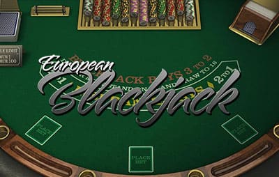 European Blackjack