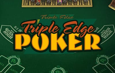 Triple Edge Poker