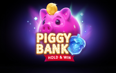 Piggy Bank Hold&Win