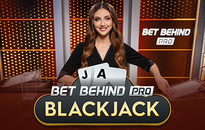 Bet Behind Pro Blackjack