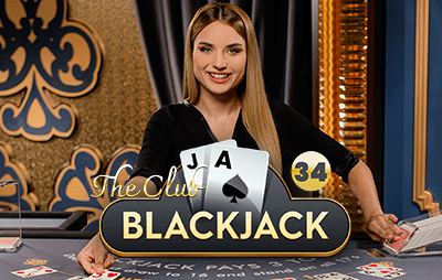 Blackjack 34 – The Club