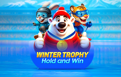 Winter Trophy Hold and Win