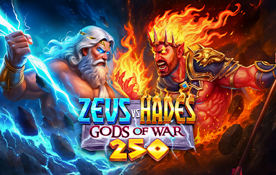 Zeus vs Hades - Gods of War 250